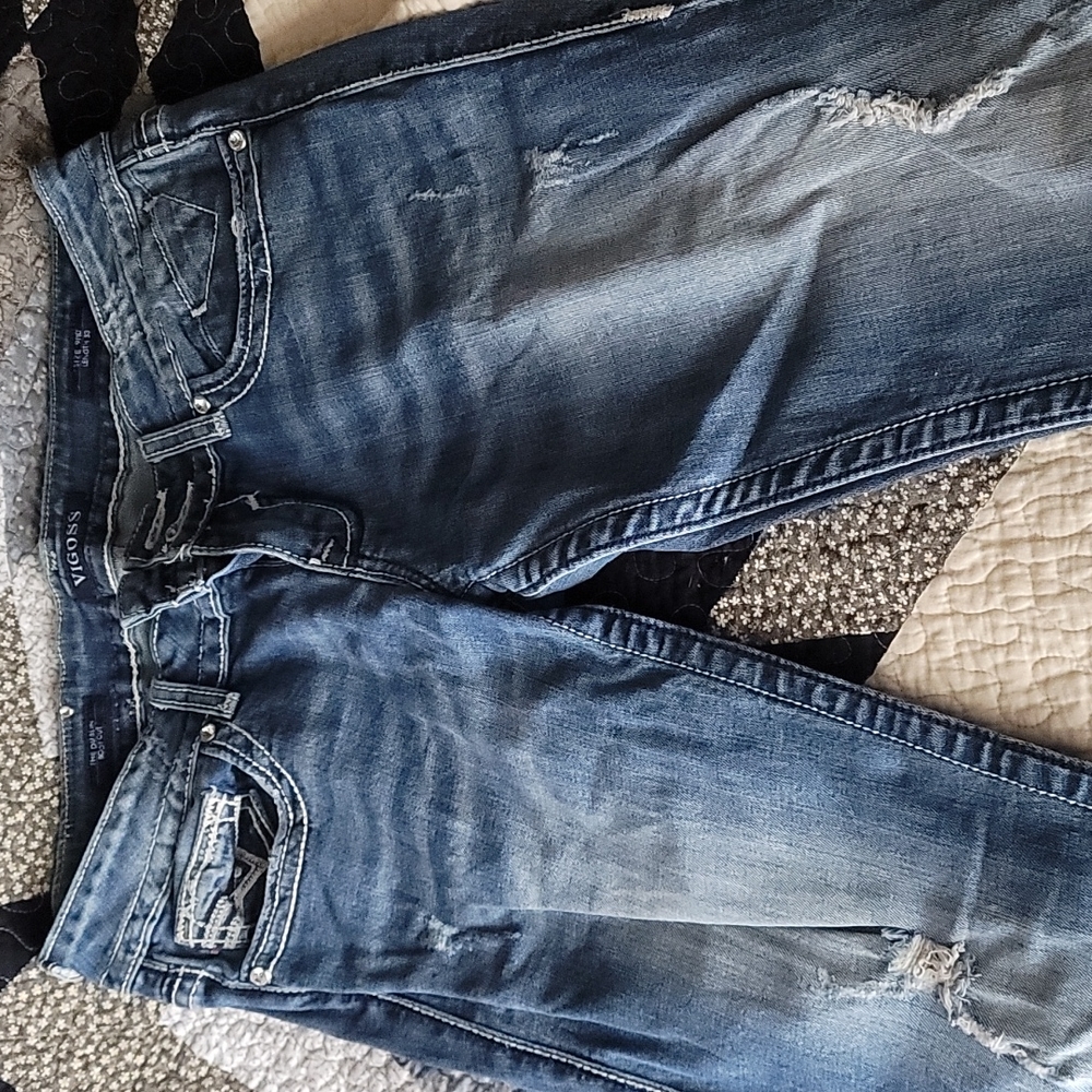 Vigoss the Dublin bootcut
